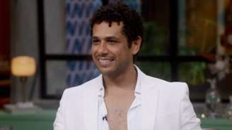 Amaury Lorenzo disse no "Conversa com Bial" que o episódio aconteceu quando ele tinha 11 anos e fazia ballet