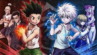 Hunter x Hunter Nen x Impact pode ser jogado na BGS 2024