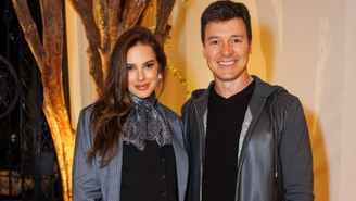 Vera Viel e Rodrigo Faro 