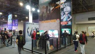 Arc System Works marcando presença na Brasil Game Show 2024