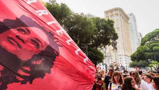 Protestos por Marielle Franco