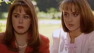 Na trama, Patricia Bracho é cunhada de Paola Bracho, esposa de Carlos Daniel