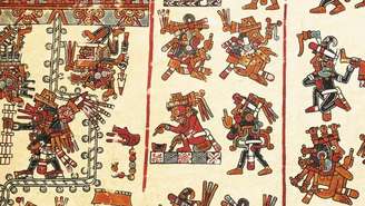 O Codex Vindobonensis Mexicanus 1, um documento mixteca milenar, expõe o uso de alucinógenos pelas culturas mesoamericanas