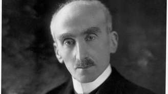 Henri Bergson (1859-1941) foi um dos mais eminentes filósofos do início do século 20