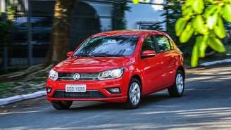 Volkswagen Gol 2021