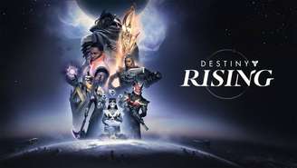 Bungie anuncia Destiny: Rising para dispositivos móveis