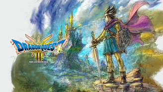 Dragon Quest III HD-2D ganha trailer de lançamento