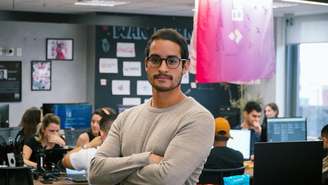 Rapha Avellar, CEO da BrandLovrs 