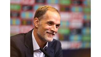 Thomas Tuchel foi anunciado como novo técnico da Inglaterra 