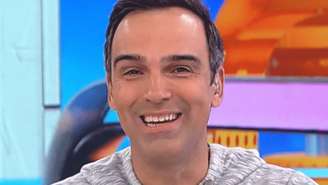 Tadeu Schmidt (Reprodução/Globo)