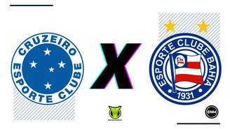 Cruzeiro x Bahia, no Mineirão (ENM)