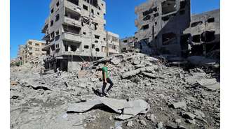 Israel intensifica ataque em Gaza