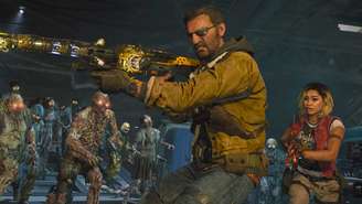 Call of Duty: Black Ops 6 ganha novas informações sobre o Modo Zombies