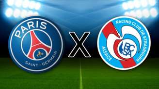 PSG x Estrasburgo no Campeonato Francês: onde assistir, horário e escalação