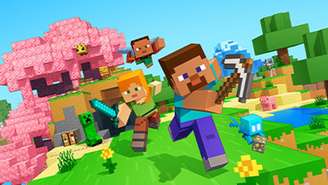 Minecraft ganha versão nativa para PlayStation 5