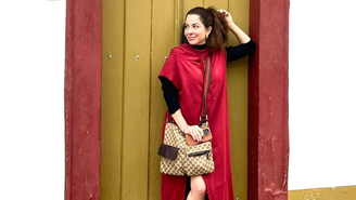 Ana Paula Padrão comentou que não se sente menos completa por não ser mãe