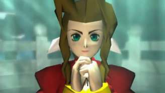 Speedrunners descobrem forma de salvar Aerith em Final Fantasy VII