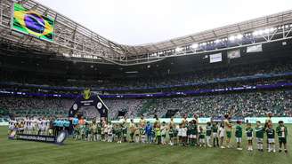 (FOTO: CESAR GRECO/PALMEIRAS)