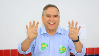 Sandro Mabel foi eleito prefeito de Goiânia (GO)