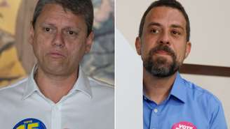 Tarcisio e Boulos