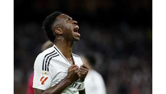 Vini Jr era o favorito ao prêmio Bola de Ouro 