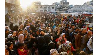 Conflito Hamas x Israel