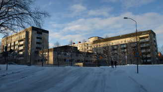 Uppsala University Hospital