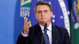 Bolsonaro decidiu manter o compromisso em Goiânia e acompanhou de perto o resultado adverso