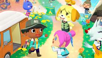 Animal Crossing: Pocket Camp Complete chega em dezembro