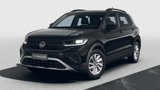 Novo Volkswagen T-Cross Sense deve ser baseado na versão 200 TSI (foto)