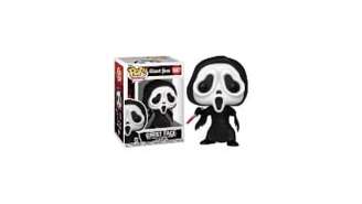 Ghost Face 1607 Pop Funko Scream