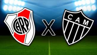 River Plate x Atlético-MG na Libertadores: onde assistir, horário e escalação