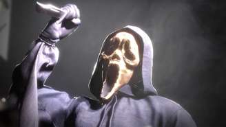 Ghostface será incluído em Mortal Kombat 1 em novembro