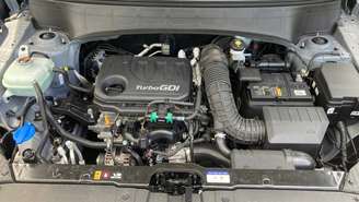 Motor Kappa do Hyundai Creta Turbo 