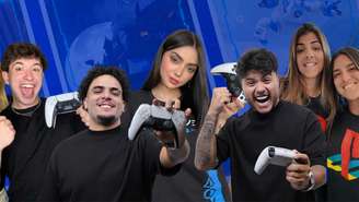 Revelados os novos nomes da equipe PlayStation Playmakers