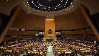 Assembleia geral da ONU