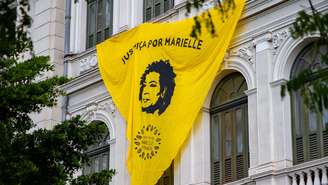 Homenagem a Marielle Franco