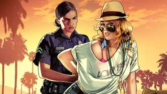 GTA Online para PC receberá recursos presentes no PlayStation 5 e Xbox Series X|S