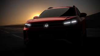 SUV A0 da Volkswagen