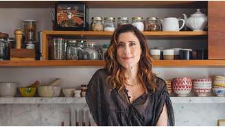 Paola Carosella, chef e apresentadora