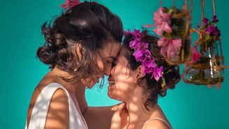 Nadia Bochi e Silvia Henz