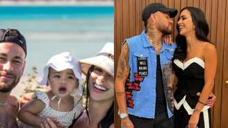 Biancardi organiza festa de aniversário para sua filha com Neymar Jr.