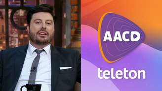 Danilo Gentili teria se negado a participar do Teleton no SBT