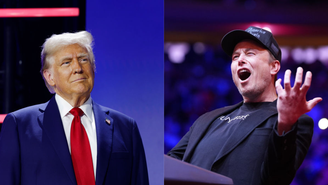 Donald Trump e Elon Musk ficam mais ricos após eleições nos EUA