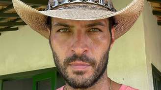 Leandro Lima, o Levi, de Pantanal