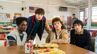 Netflix divulga teaser e previsão de estreia da 5ª temporada de Stranger Things