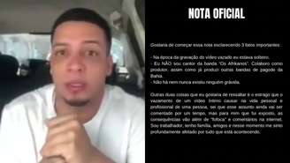 Matheus Marinho falou sobre sua sexualidade