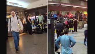 Tiroteio no Aeroporto de Guarulhos deixa um morto e outros feridos