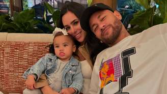 Bruna Biancardi, Neymar e Mavie