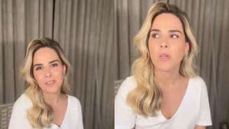 Wanessa Camargo revela problemas de saúde em vídeo